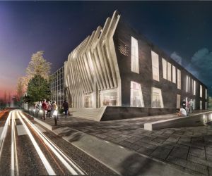 Restoration and transformation to Cultural Activities Building,  Athens