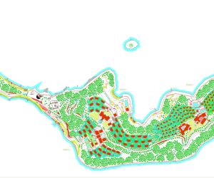 Τουριστική αξιοποίηση της νησίδας Αλατάς, Παγασητικός Κόλπος