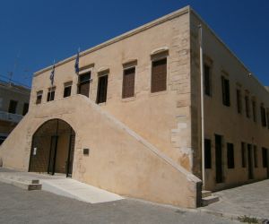 Αρχαιολογικό Μουσείο Καστέλι Κισσάμου, Χανιά